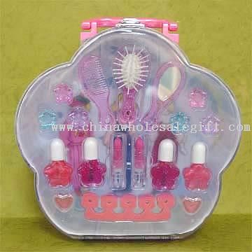 Childrens Cosmetic Set Packed